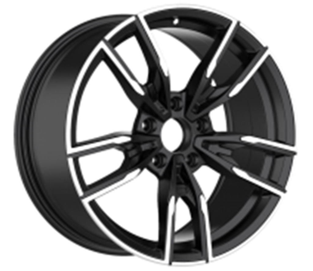 18X8 5X112 ET30 66.6 DARK MG BMW 5478