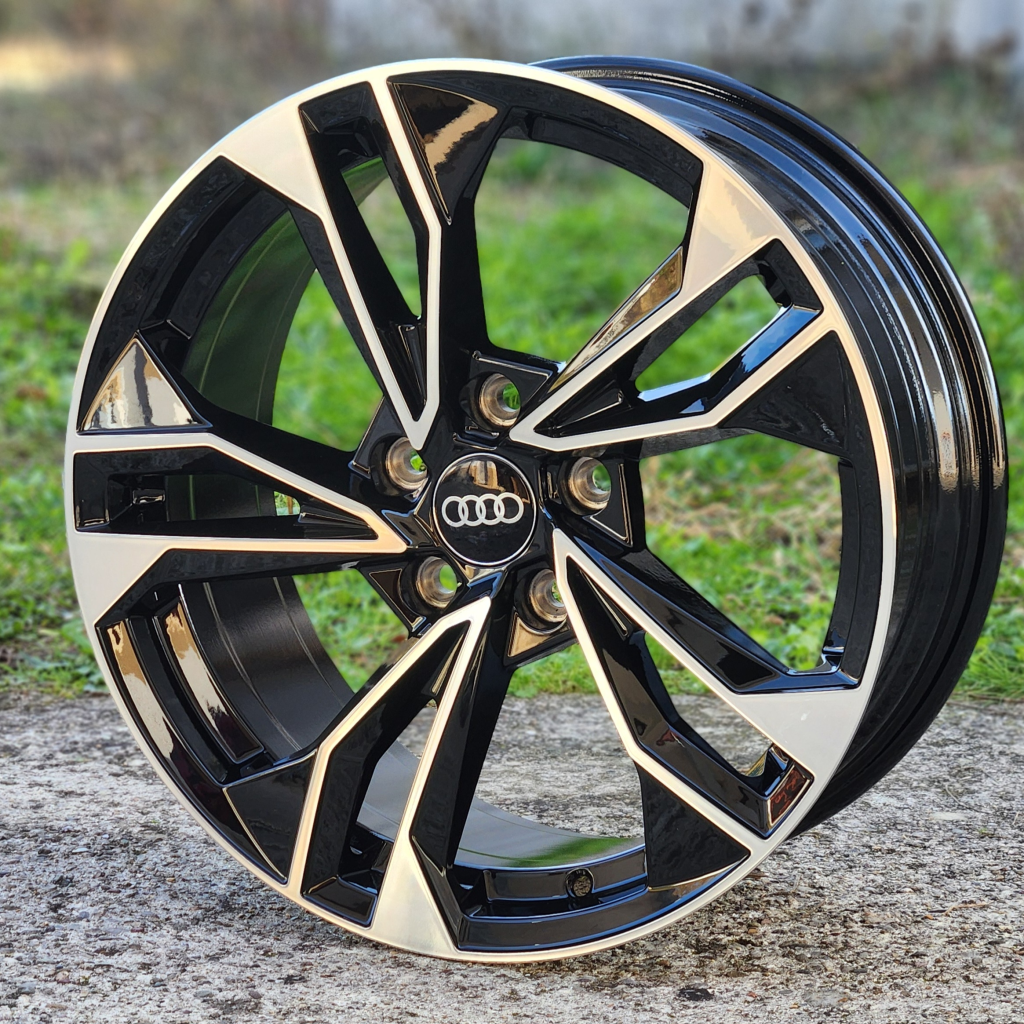 18X8 5X112 ET35 66.45 BMF AUDI_S8_5493