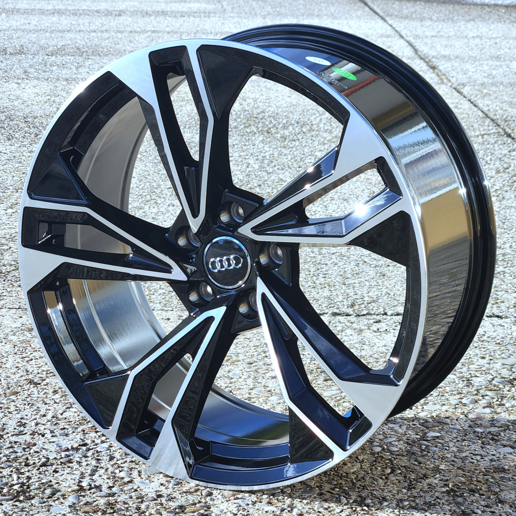 17X7.5 5X112 ET35 66.6 BMF AUDI_S8_5493