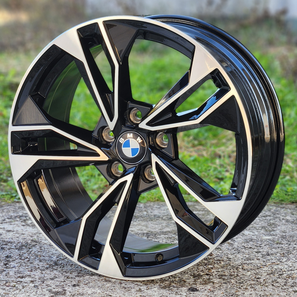 17X7.5 5X112 ET35 66.5 BMF 5493