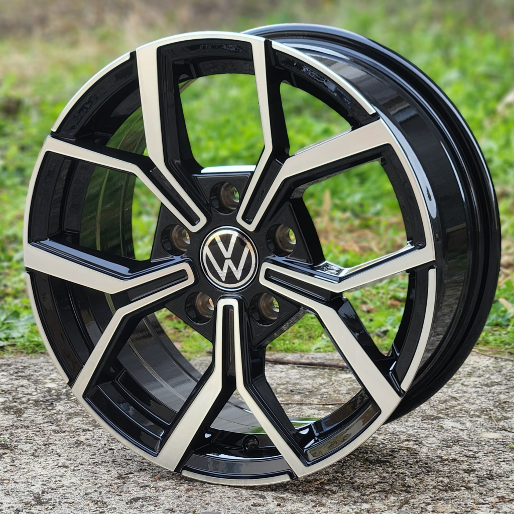 16X6.5 5X112 ET40 66.5 BMF VW_GTI_5563