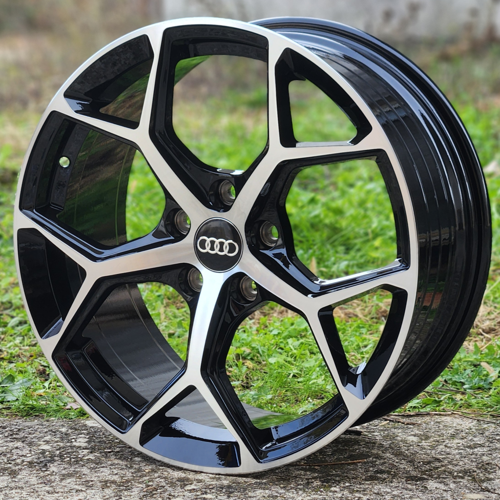 18X8 5X112 ET40 66.5 BMF AUDI_YF5598