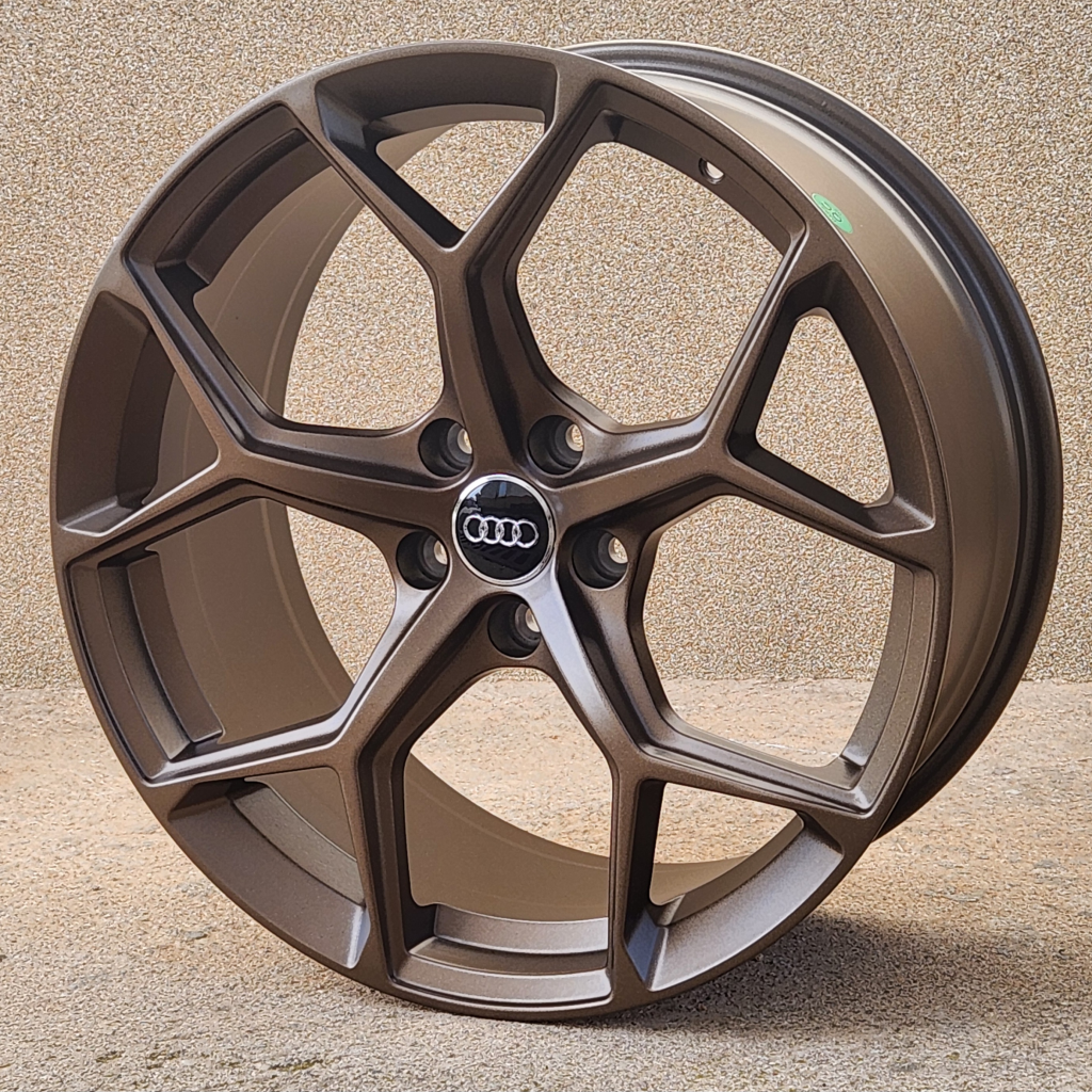 18X8 5X112 ET35 66.45 MATT_BRONZE AUDI_RS6_5598