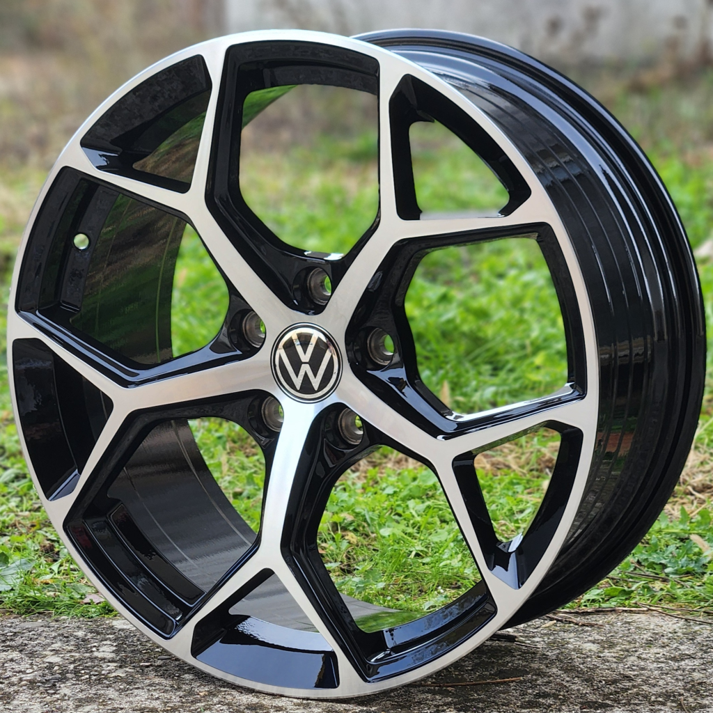 18X8 5X112 ET40 66.5 BMF VW_YF5598