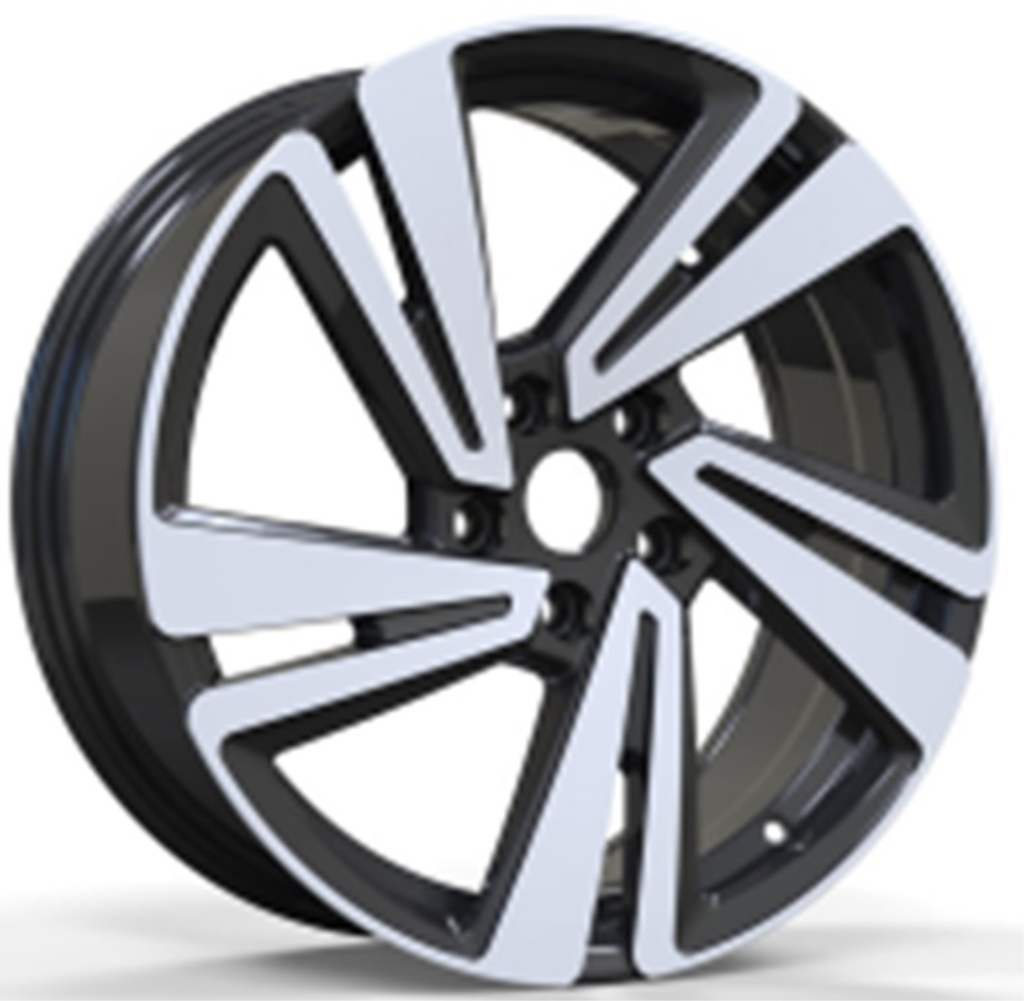 19X8 5X112 ET45 66.6 BMF 5641