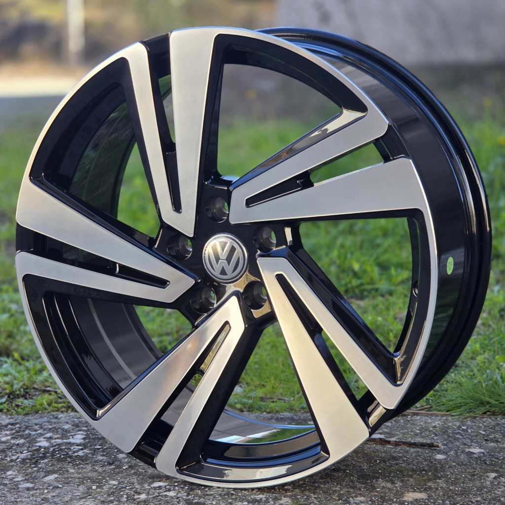 18X7.5 5X112 ET48 66.6 BMF 5641