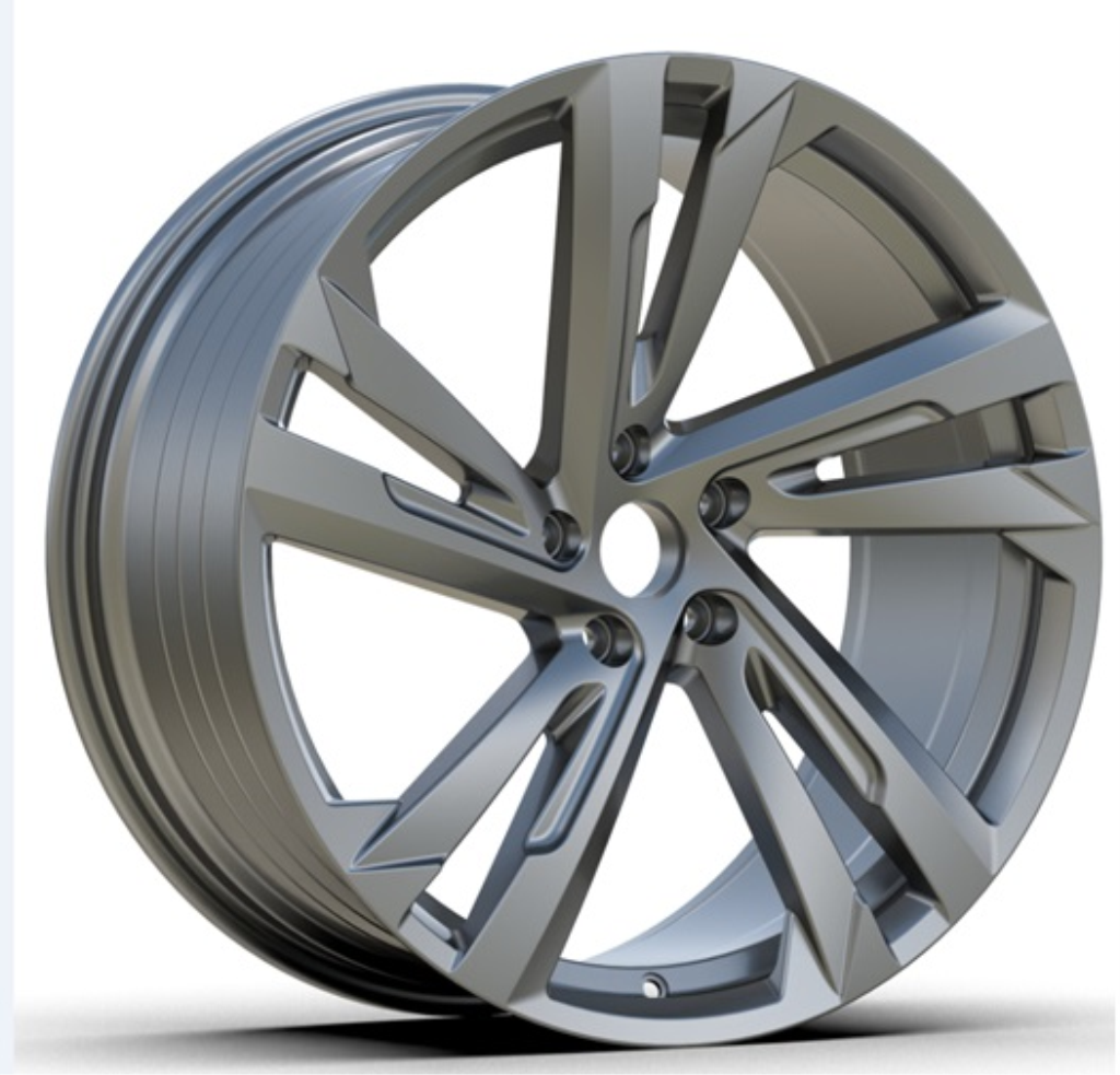 18X8 5X112 ET41 57.1 GUNMETAL VW_5682