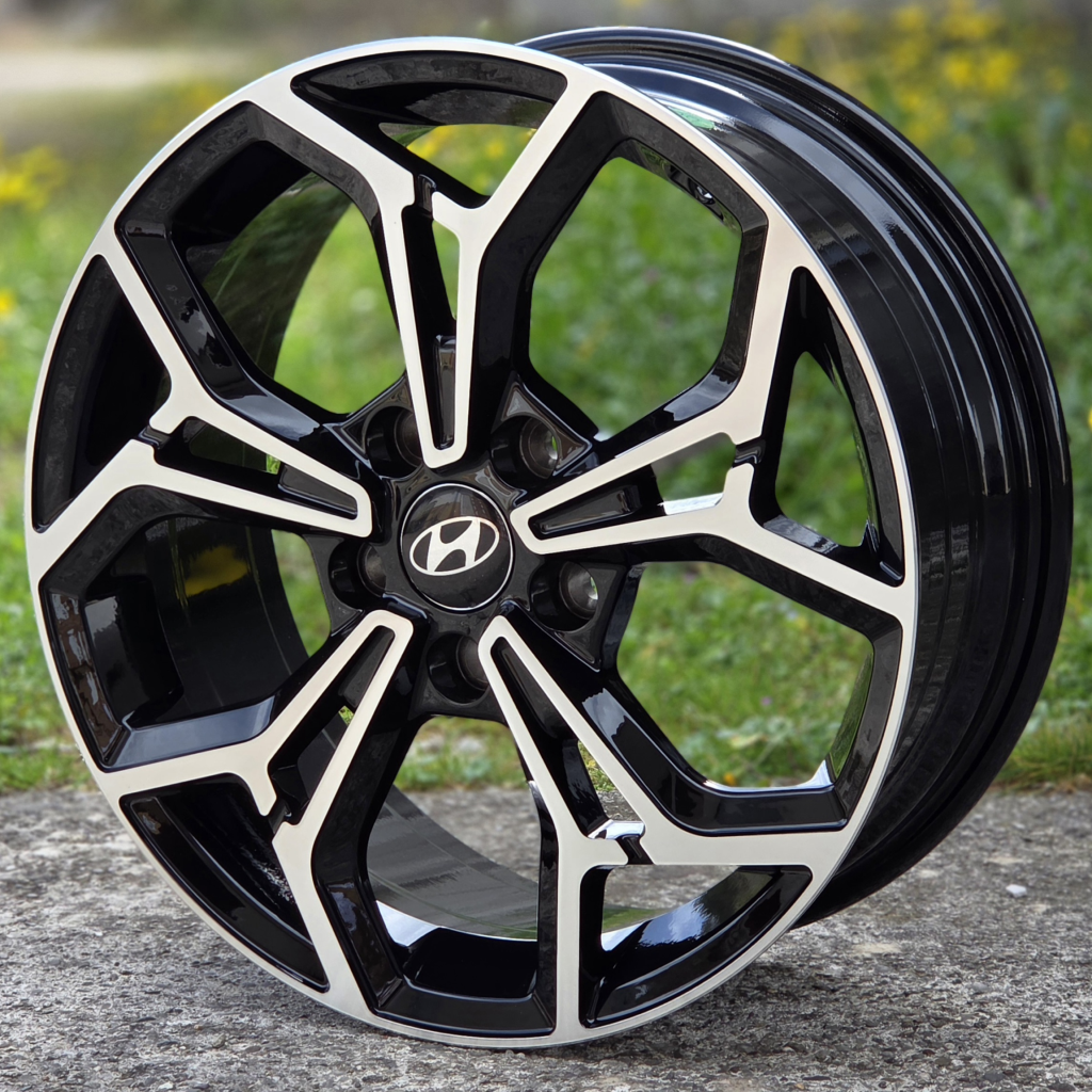 17X7 5X114.3 ET39 67.1 BMF YF5690