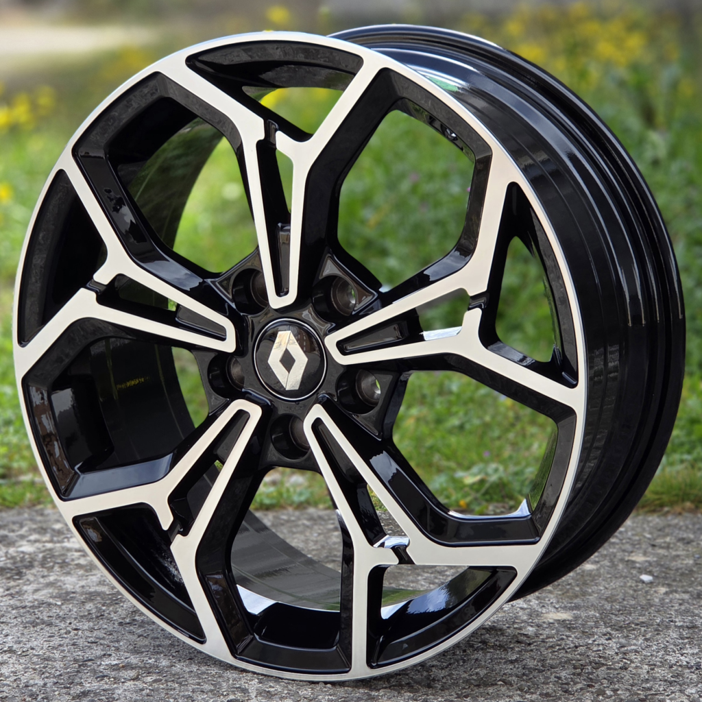 17X7 5X114.3 ET39 67.1 BMF YF5690