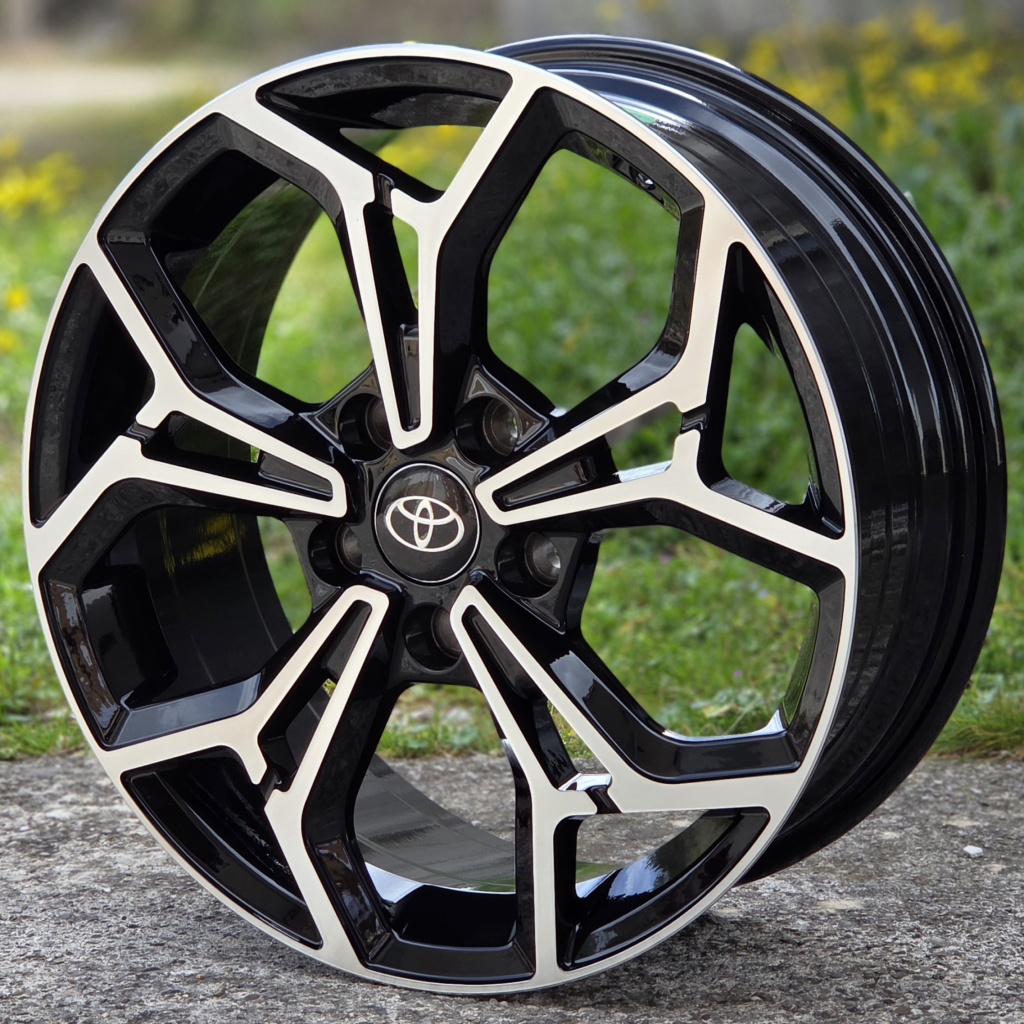 17X7 5X114.3 ET39 67.1 BMF YF5690