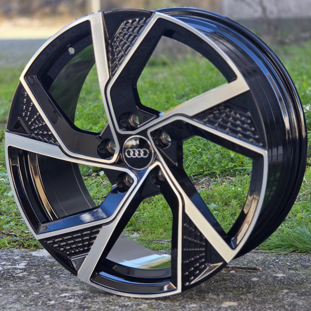 18X8 5X112 ET40 66.5 BMF AUDI_5706