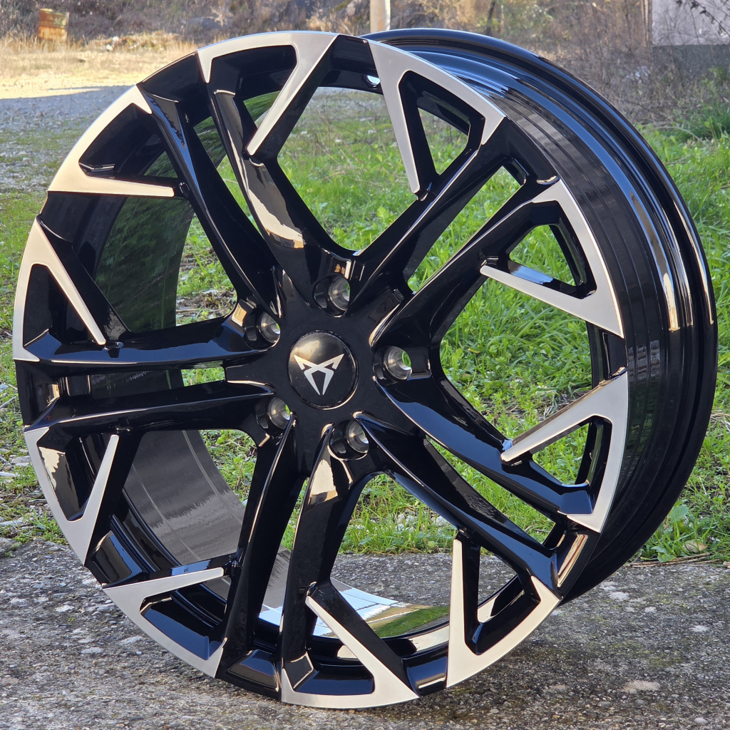 18X8 5X112 ET38 57.1 BMF CUPRA_YF5719