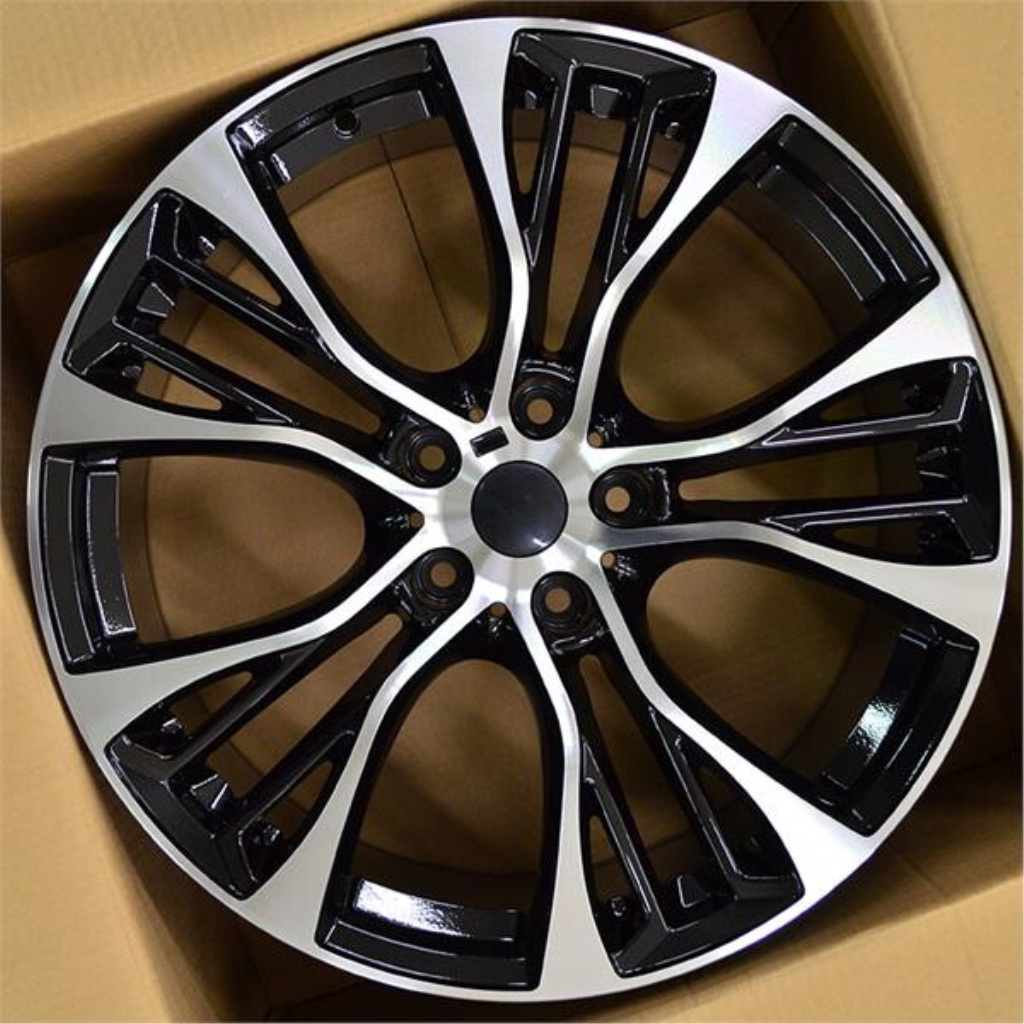 20X10 5X120 ET35 74.1 BMF Prednja za BMW X6 5734