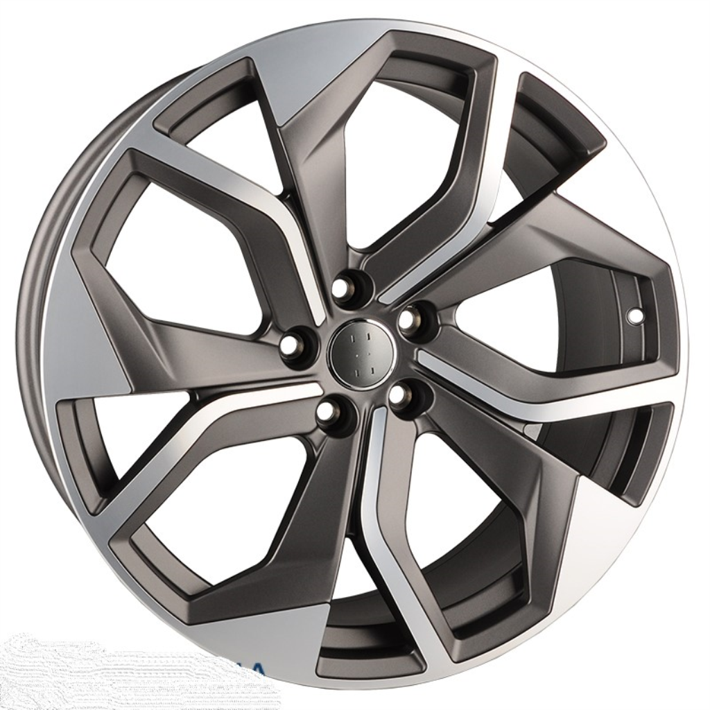 21X9.5 5X112 ET30 66.6 SATIN_GMF AUDI SQ8 AH2004