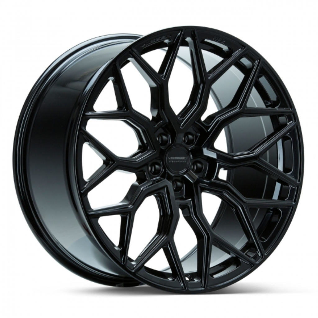 18X8 5X160 ET50 65.1 BLACK VOSSEN_HF-2_5812