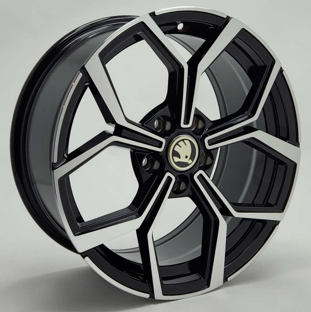 15X6.5 5X112 ET35 66.5 BMF 5563 15X6.5 5X112 ET35 66.5 BMF 5563