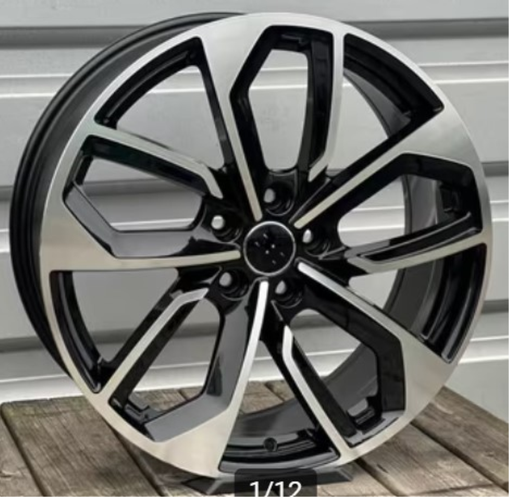 19X8 5X112 ET35 66.45 BMF AUDI_5979