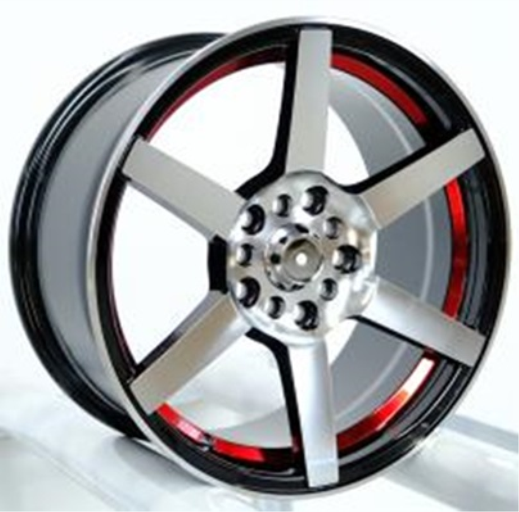 15X7 4X100 ET25 73.1 MBLS 6051