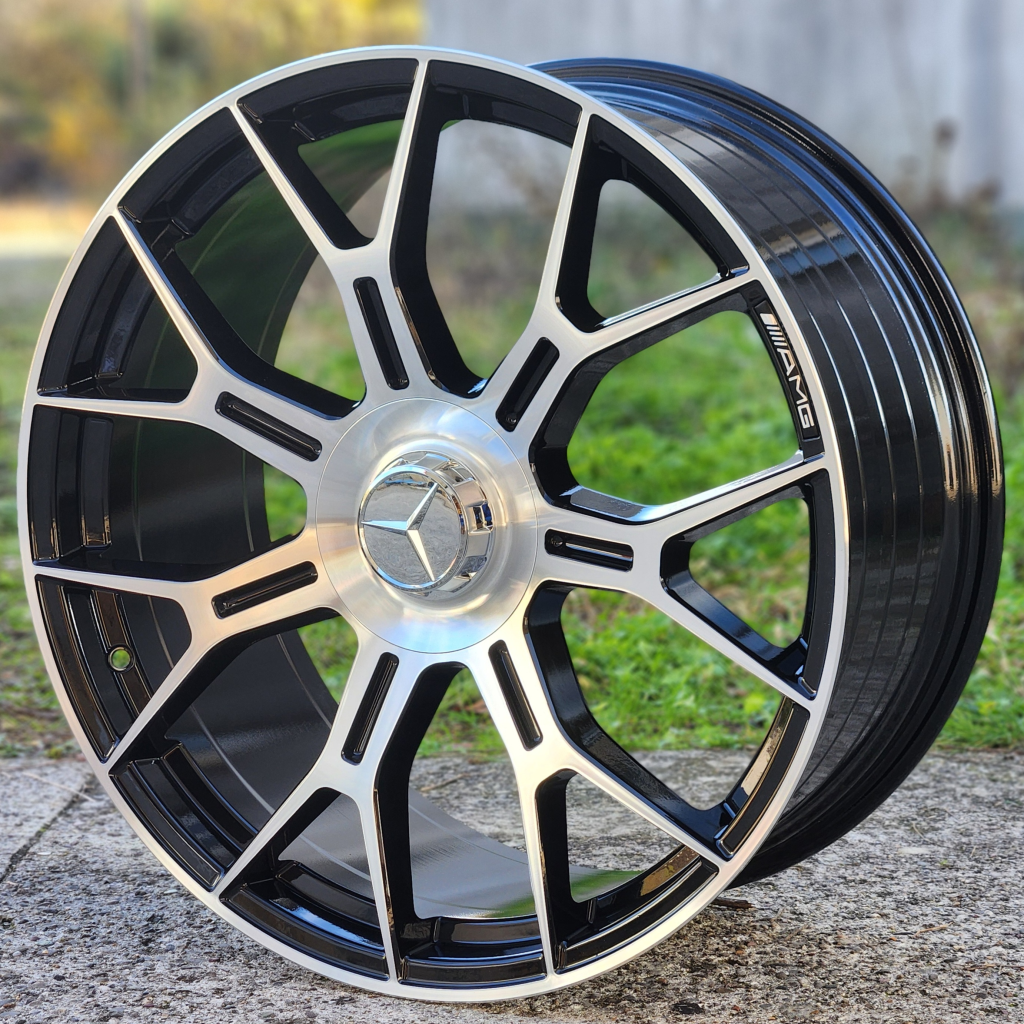 21X8.5 5X112 ET35 66.6 BMF Prednja za MERCEDES_7071