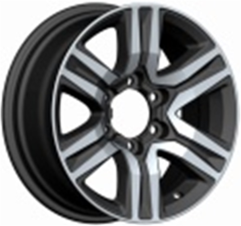 17X7.5 6X139.7 ET25 106.1 BMF TOYOTA_718