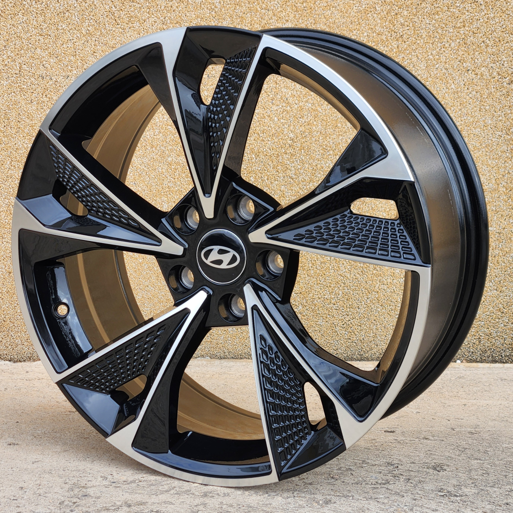 16X7 5X114.3 ET35 67.1 BMF FBX008