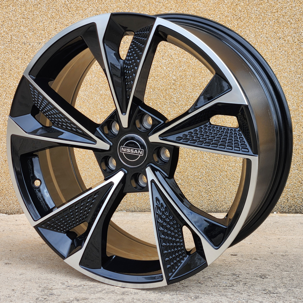 19X8.5 5X114.3 ET35 73.1 BMF 861