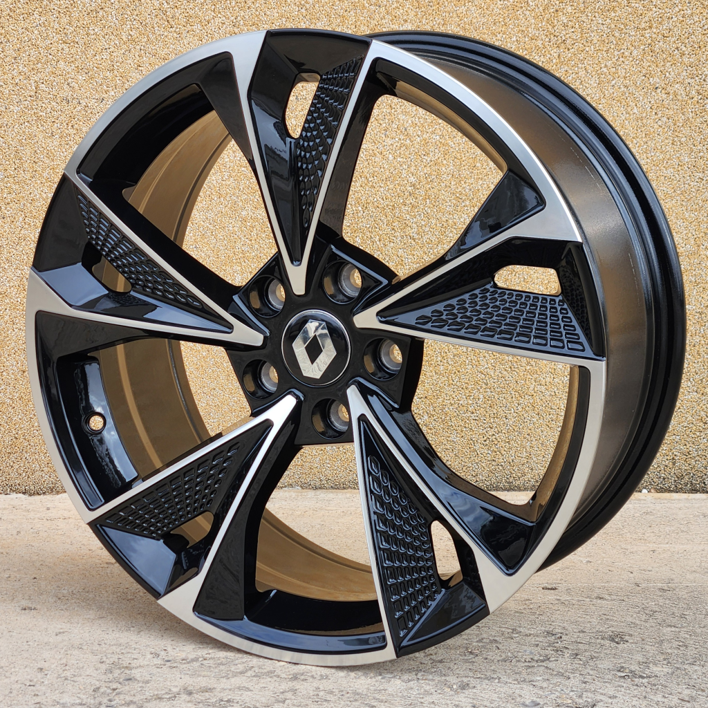 16X7 5X114.3 ET35 67.1 BMF FBX008
