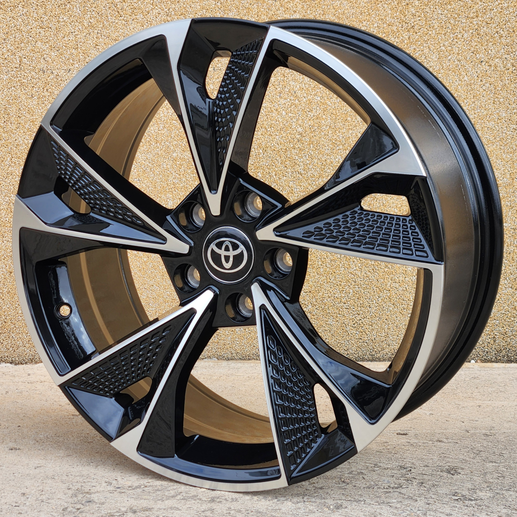 17X7.5 5X114.3 ET35 73.1 BMF 861