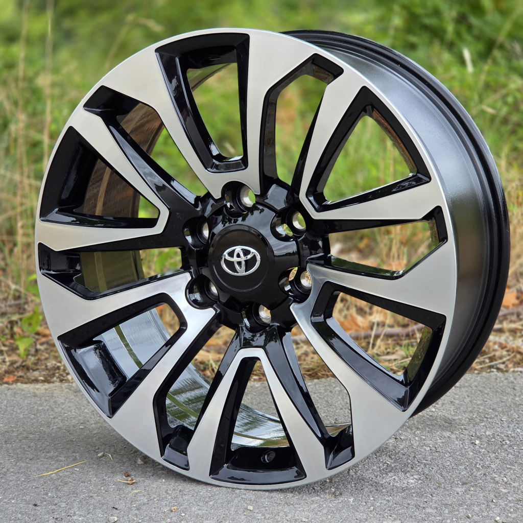 18X8 6X139.7 ET25 106.1 BMF TOYOTA_887