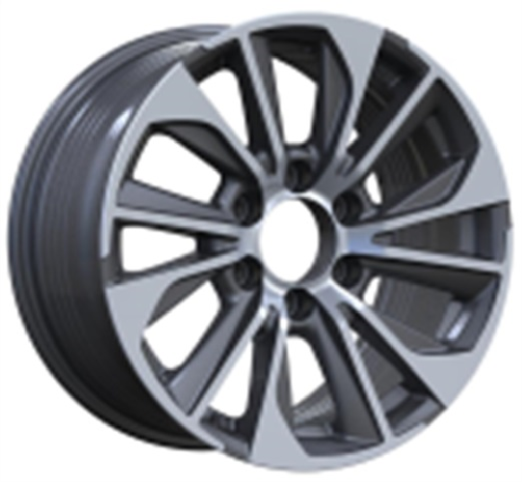 20X8.5 6X139.7 ET25 106.1 BMF TOYOTA_904