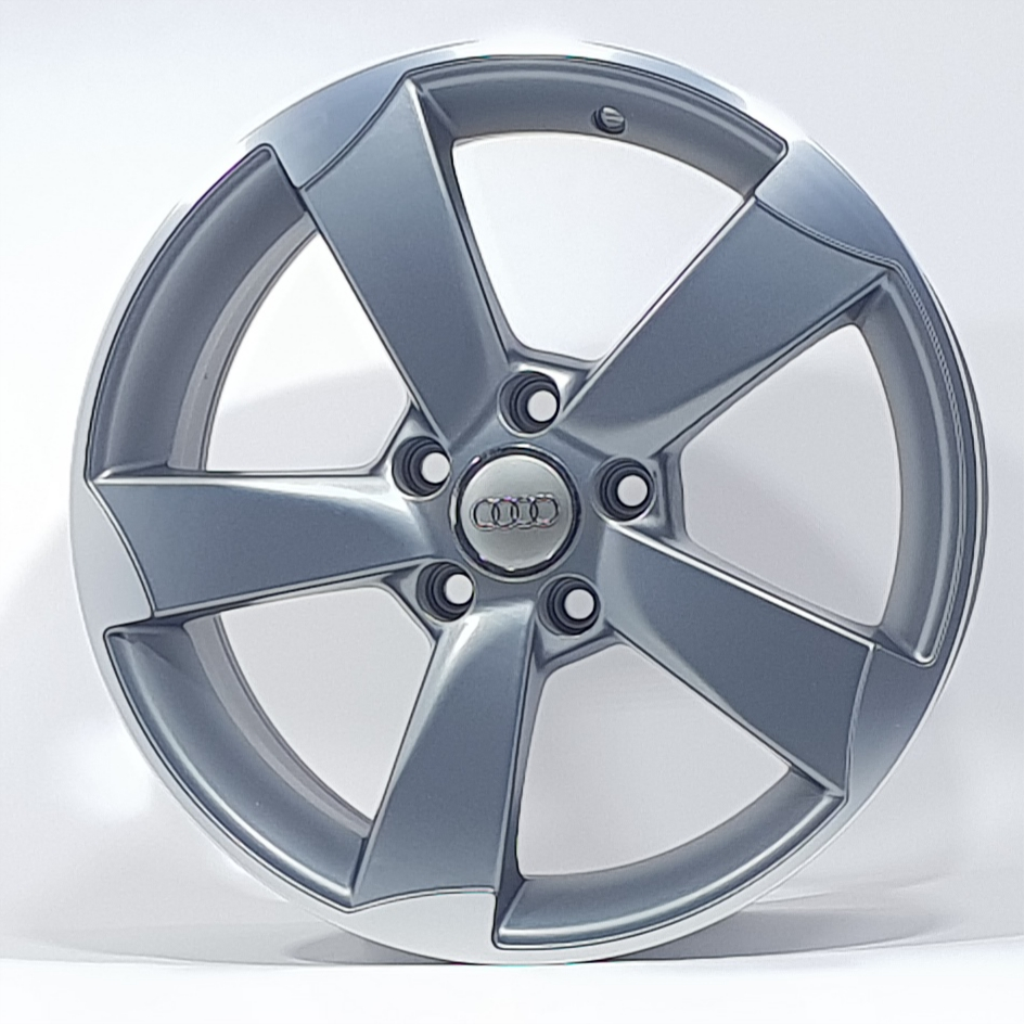 19X8 5X112 ET30 66.45 MATT GMF AUDI ROTOR 5069