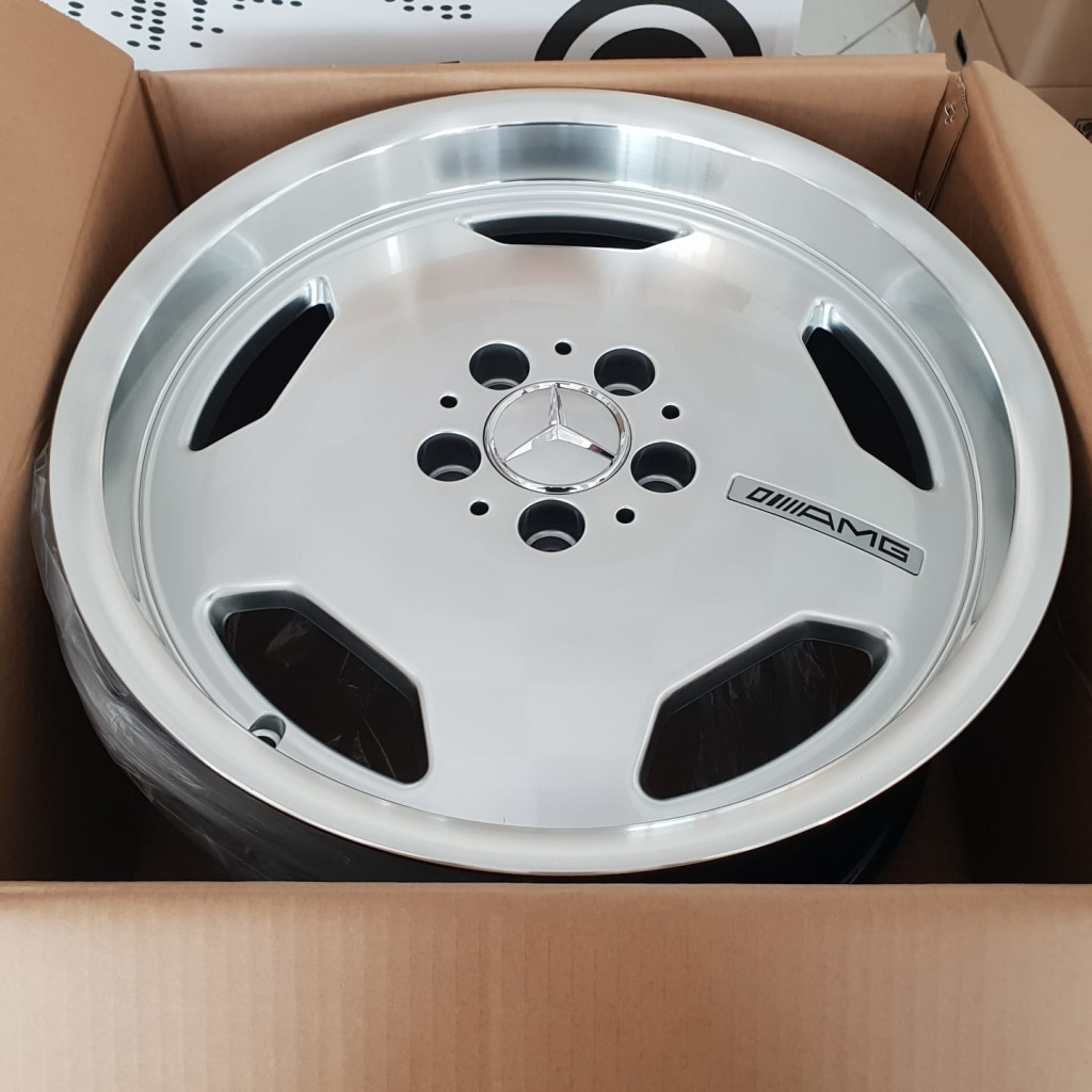 18X8 5X112 ET35 66.56 HSLP 5270 MERCEDES 190/124