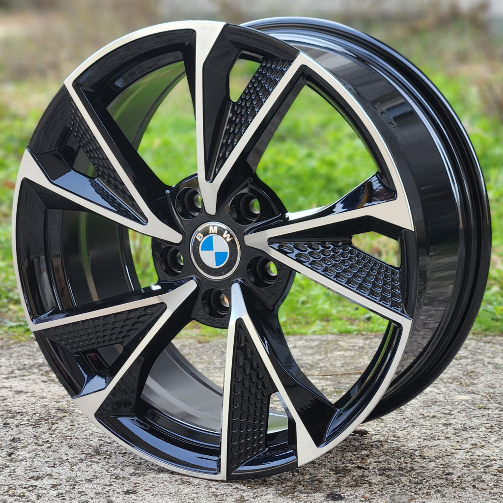 19X8.5 5X112 ET30 66.45 BMF FBX008