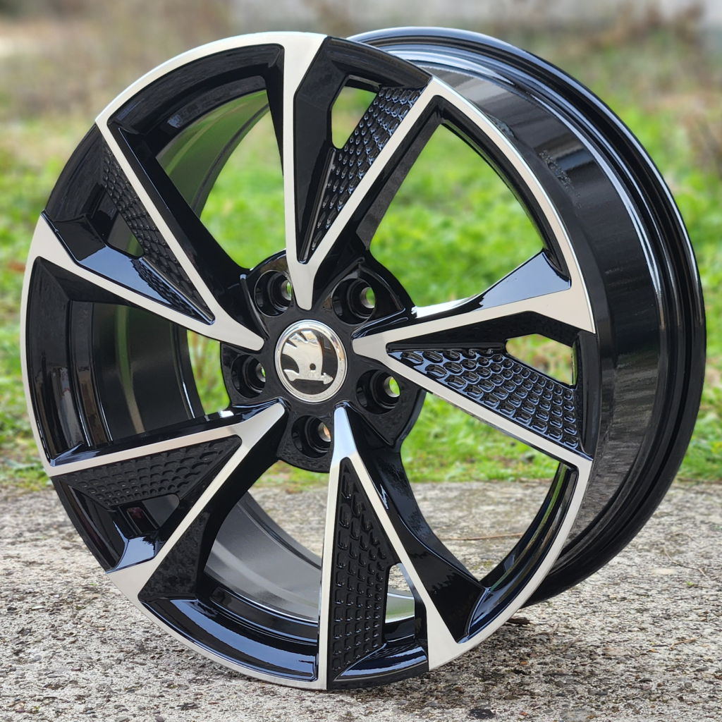 17X7.5 5X112 ET40 66.5 BMF FBX008B