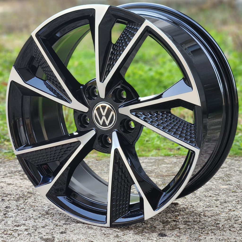20X8.5 5X112 ET35 66.5 BMF VW RS7 FBX008
