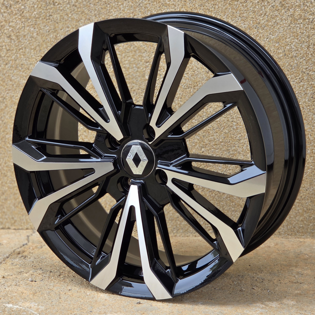 16X6.5 4X100 ET38 60.1 BMF FBX101