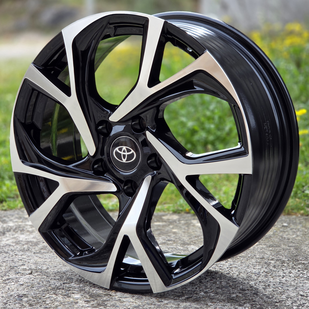 17X7 5X114.3 ET40 67.1 BMF FBX405