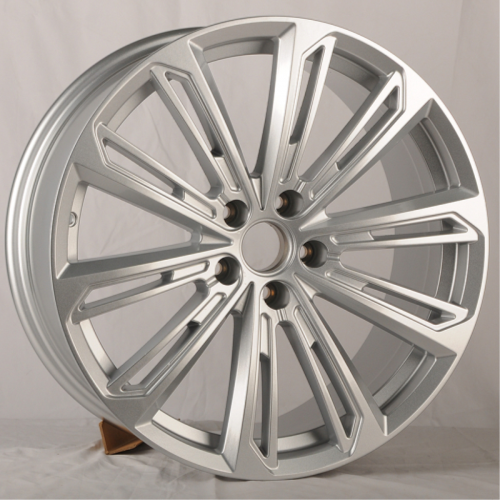 18X8 5X112 ET35 57.1 SILVER VW_3030