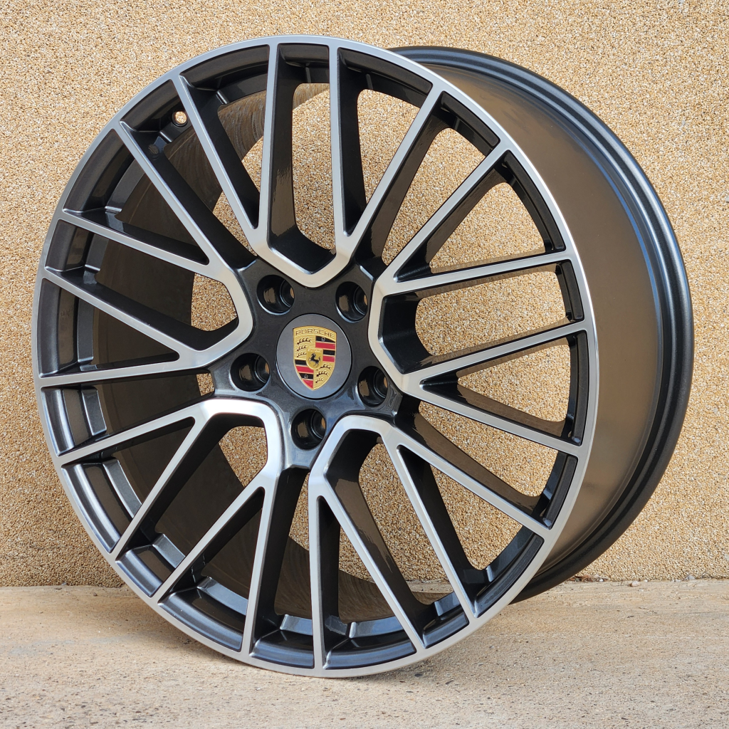 20X9.5 5X130 ET46 71.6 GMF CAYENNE_H704F