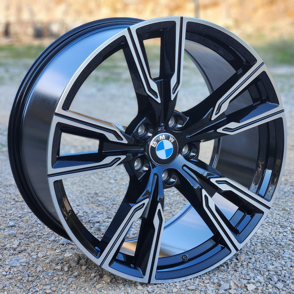 20X10 5X120 ET40 74.1 BMF Prednja za BMW_H945D