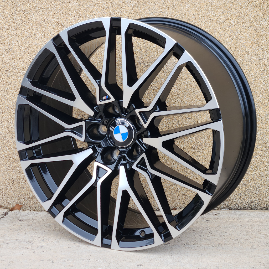 21X9.5 5X112 ET30 66.5 BMF Prednja za BMW_0295