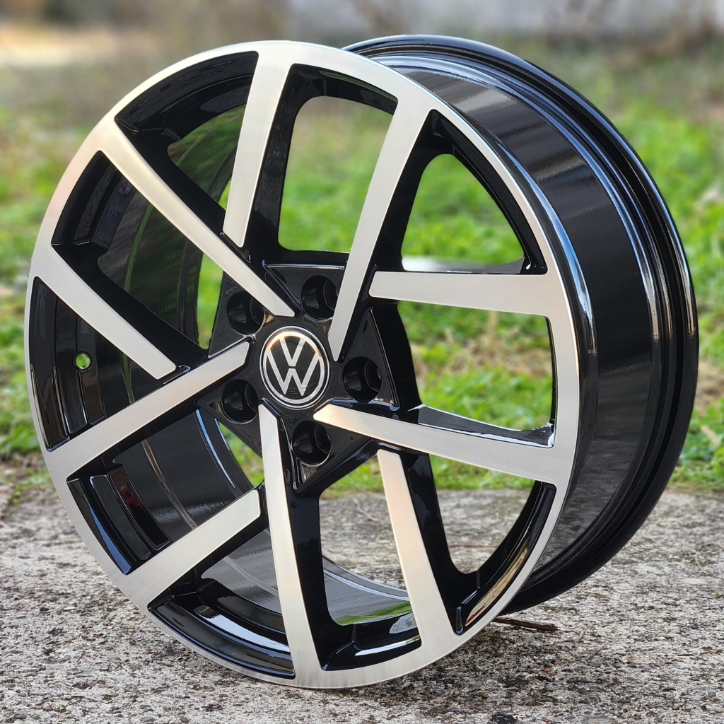 17X7.5 5X112 ET35 57.1 BK966 VW JURVA