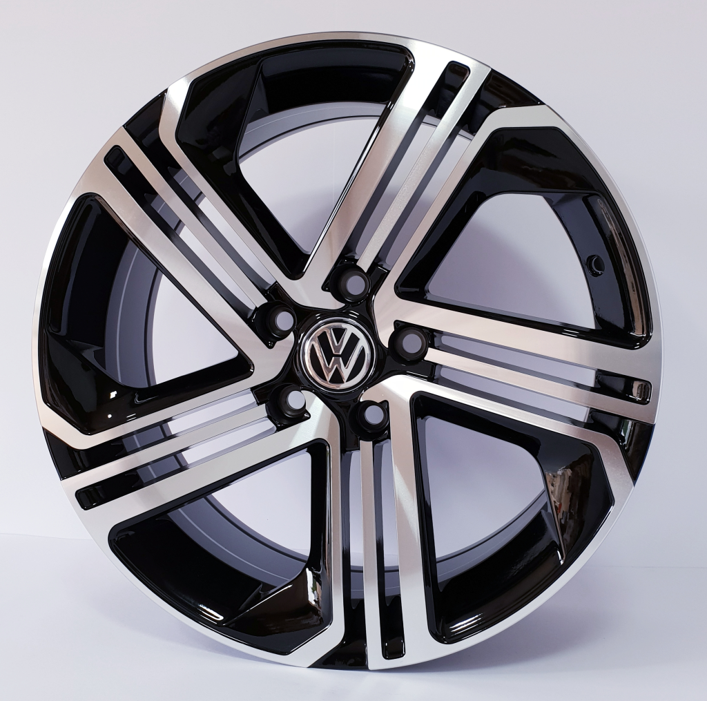 18X8 5X112 ET45 57.1 BMF TWIST R400 5156