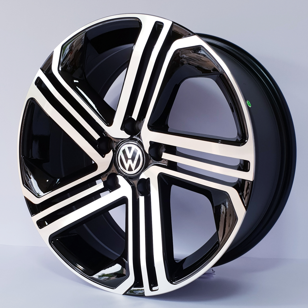 18X8 5X112 ET45 57.1 BMF TWIST R400 5156