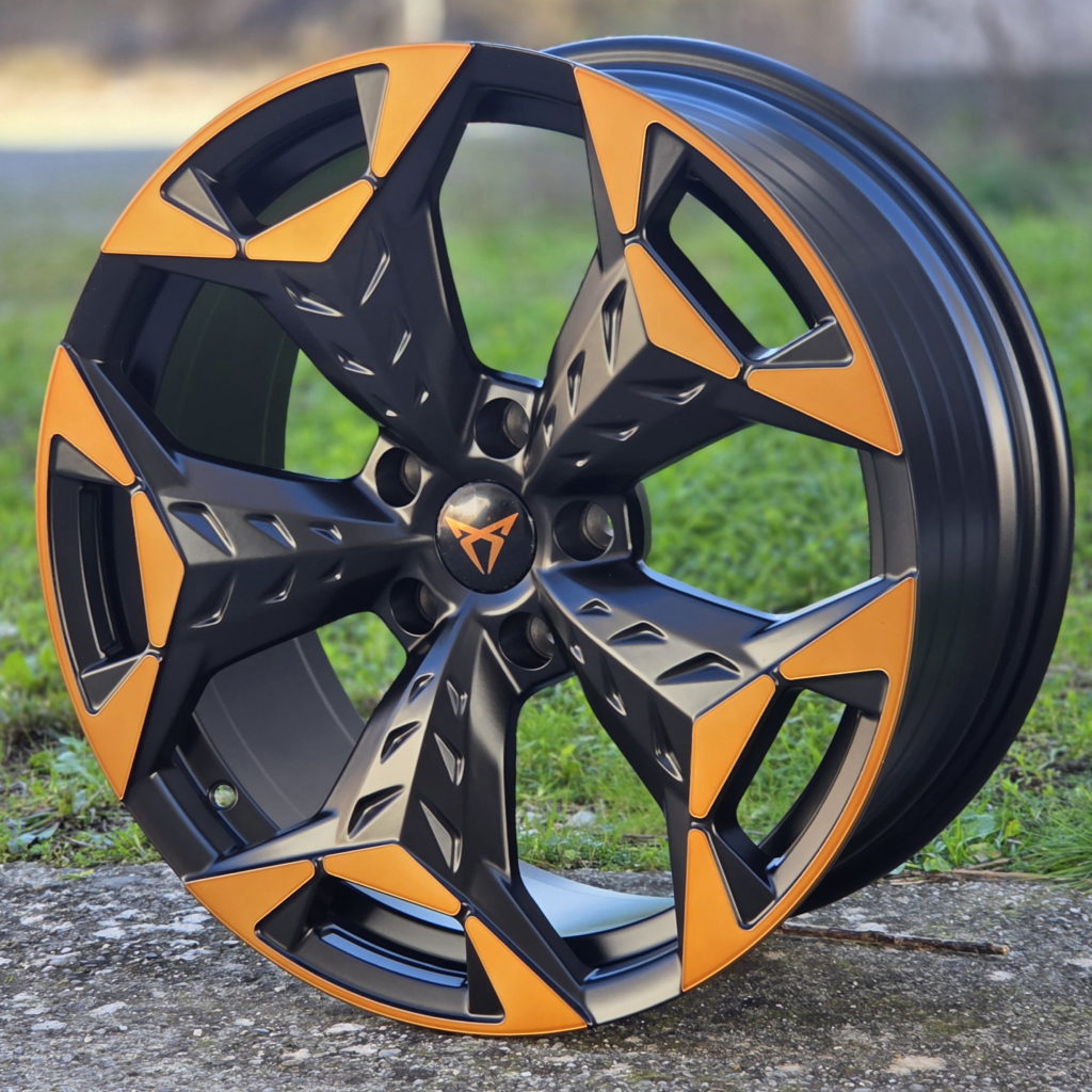18X8 5X112 ET30 57.1 BMF_BRONZE CUPRA_FORMENTOR_YF5717