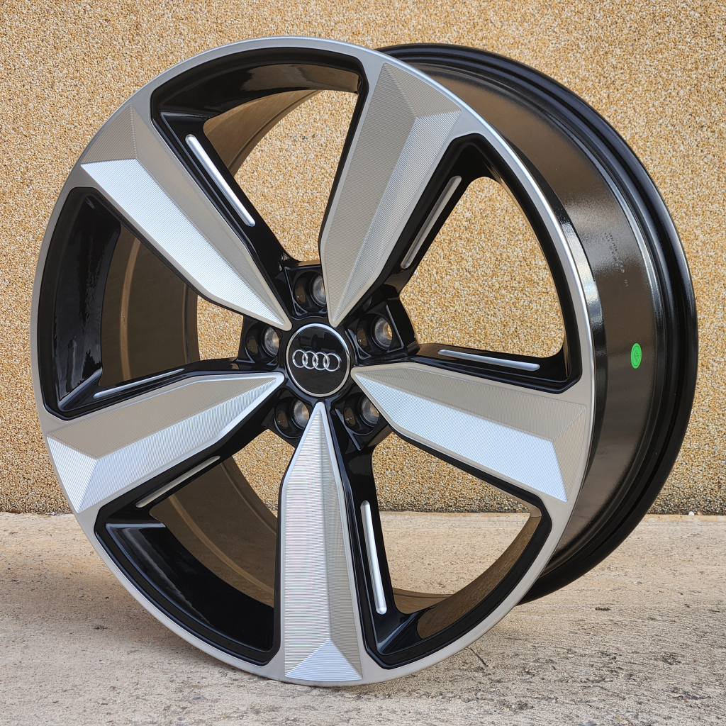 17X7.5 5X112 ET35 66.5 BMF+L 3056