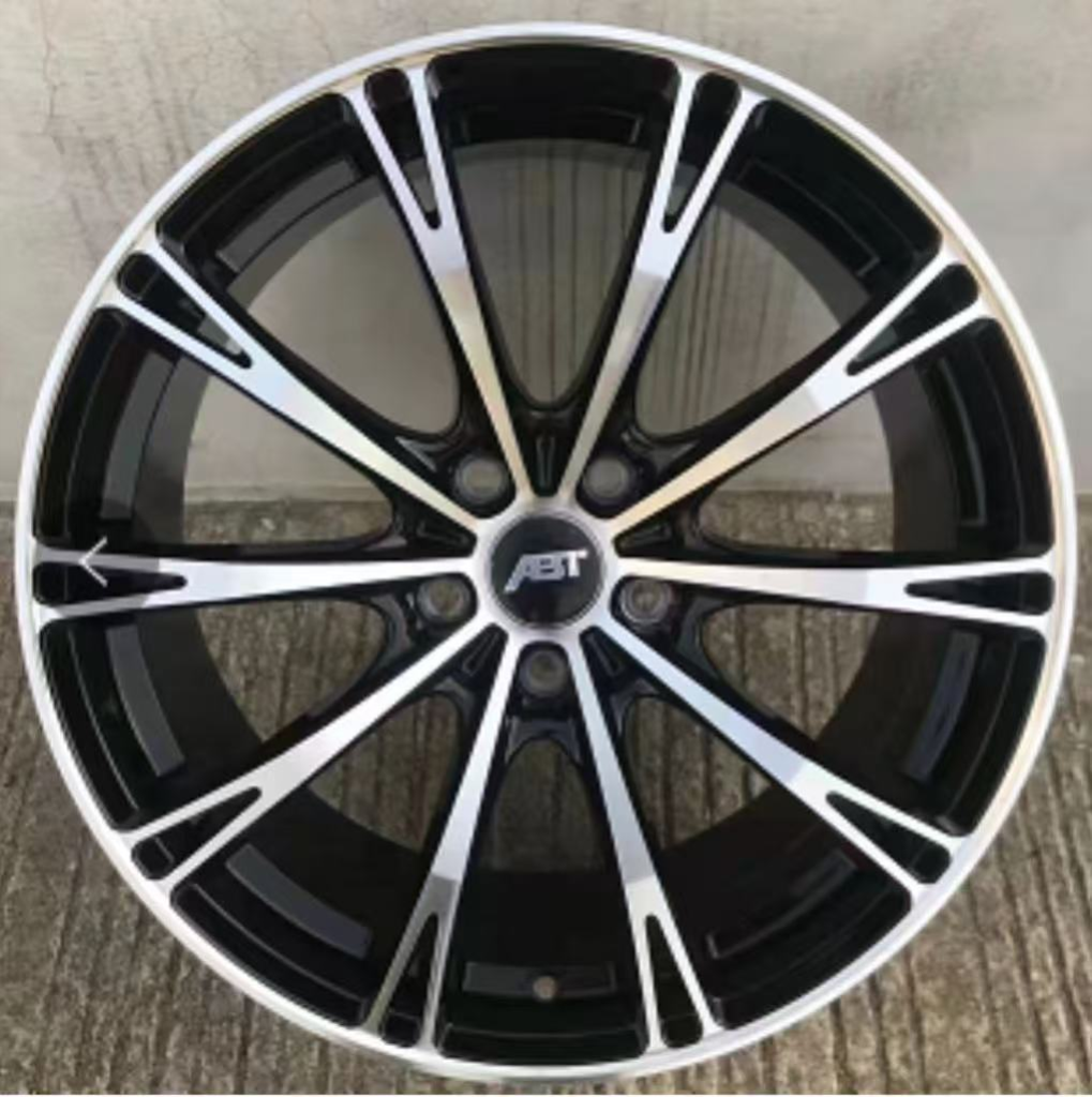 17X7.5 5X112 ET35 66.6 BMF AUDI_WC003