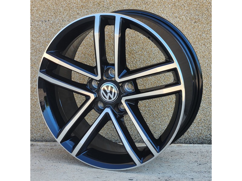 17X7 5X112 ET43 57.1 BMF VW_0033NW