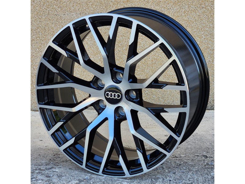 20X9 5X112 ET30 66.45 BMF AUDI R8 0174