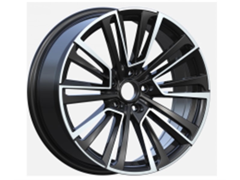 19X8 5X112 ET45 57.1 BMF Ĺ KODA OCTAVIA ALTAIR 0361